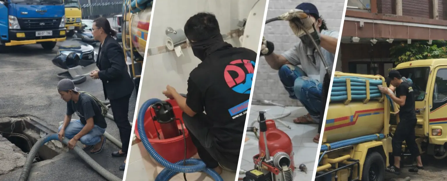 Jasa Sedot WC Petukangan Utara Terdekat